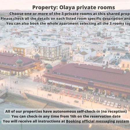 Blife Olaya Private Rooms 오양 외부 사진