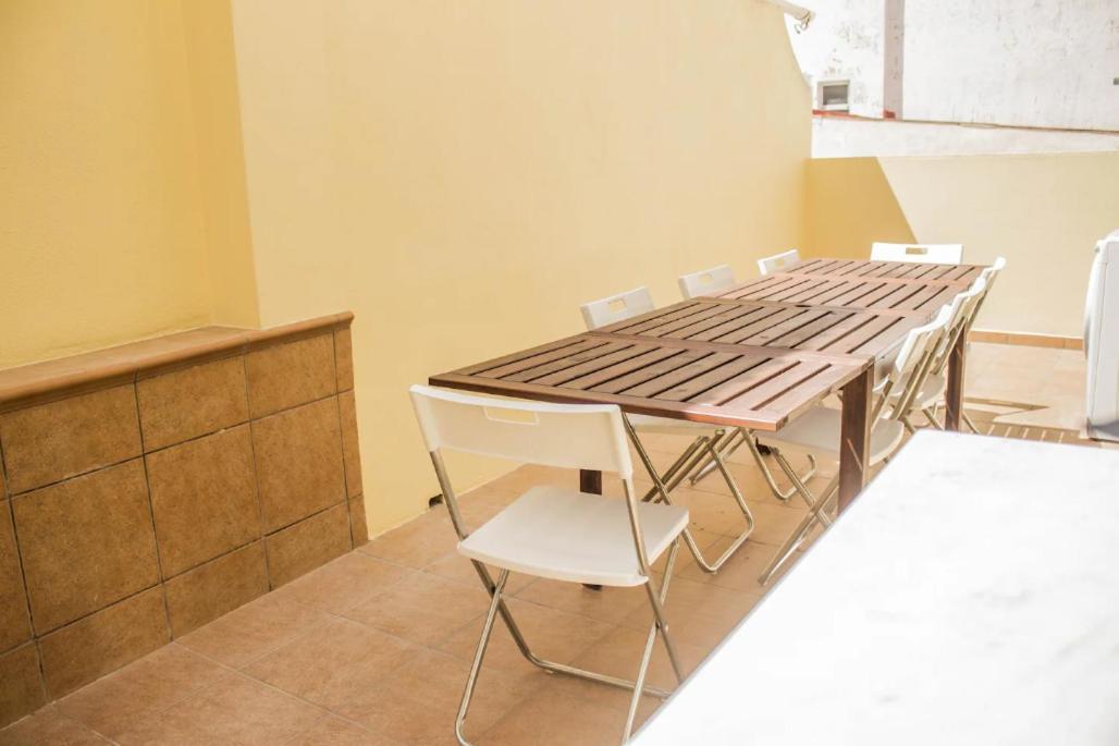 Blife Olaya Private Rooms 오양 외부 사진